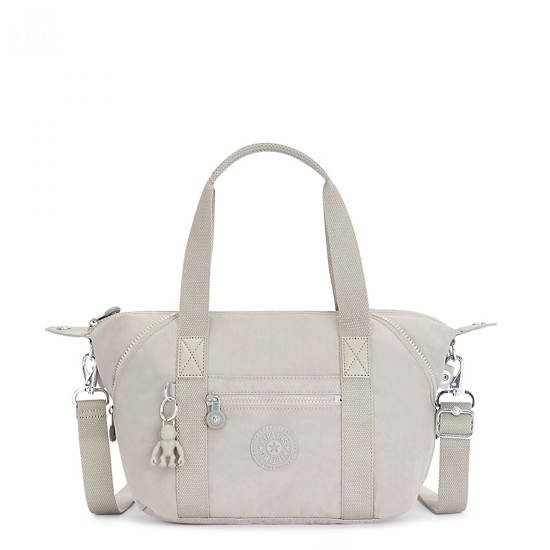 Bolsos Mini Kipling Art Shoulder Grises | MX 1318YX